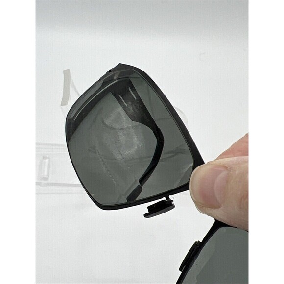 Ovvo Optics Graphite Sunglasses Style Titan 3837 Diamond Like Carbon Excellent - Picture 5 of 16